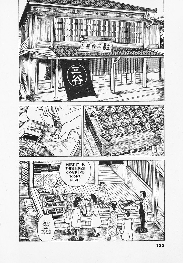 The Gourmet Chapter 22 page 24 - 