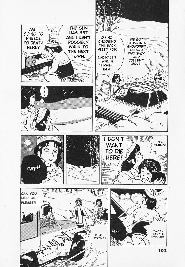 The Gourmet Chapter 22 page 4 - 