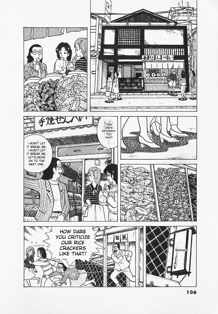The Gourmet Chapter 22 page 8 - 