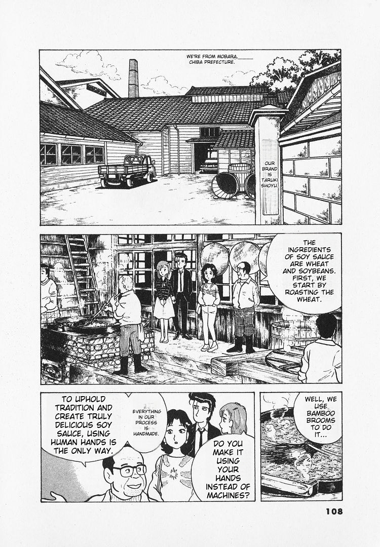 The Gourmet Chapter 22 page 10 - 