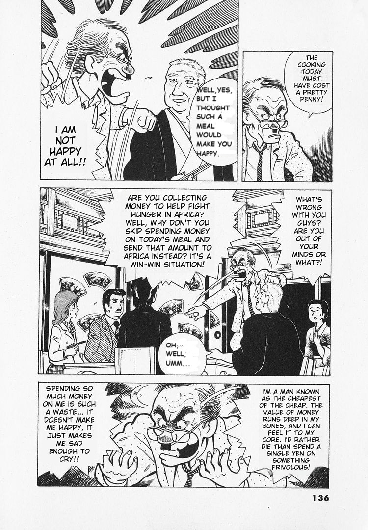 The Gourmet Chapter 23 page 12 - 