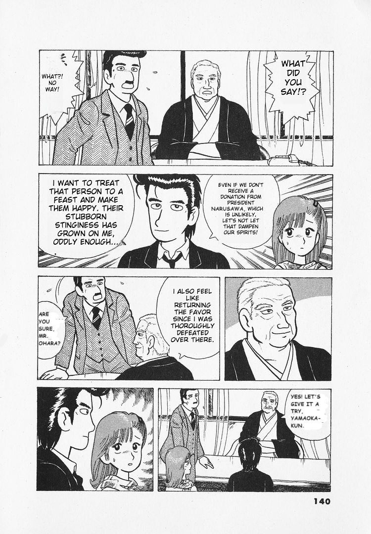 The Gourmet Chapter 23 page 16 - 