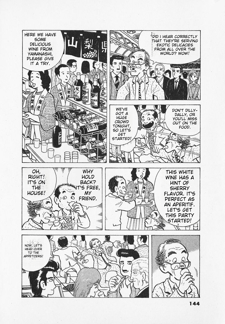 The Gourmet Chapter 23 page 20 - 