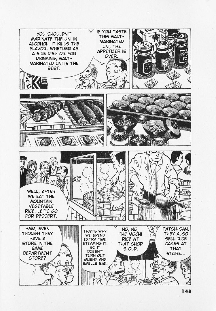 The Gourmet Chapter 23 page 24 - 