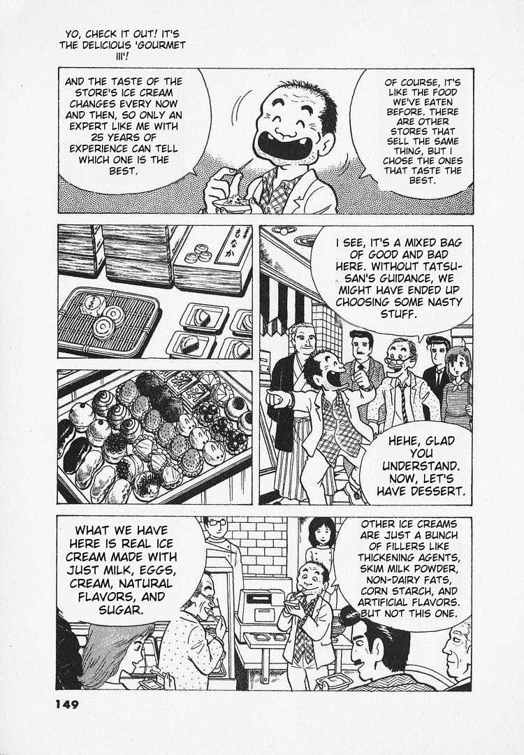 The Gourmet Chapter 23 page 25 - 