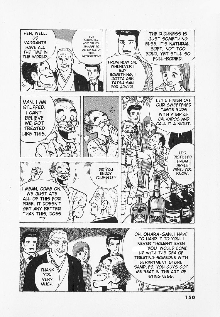 The Gourmet Chapter 23 page 26 - 