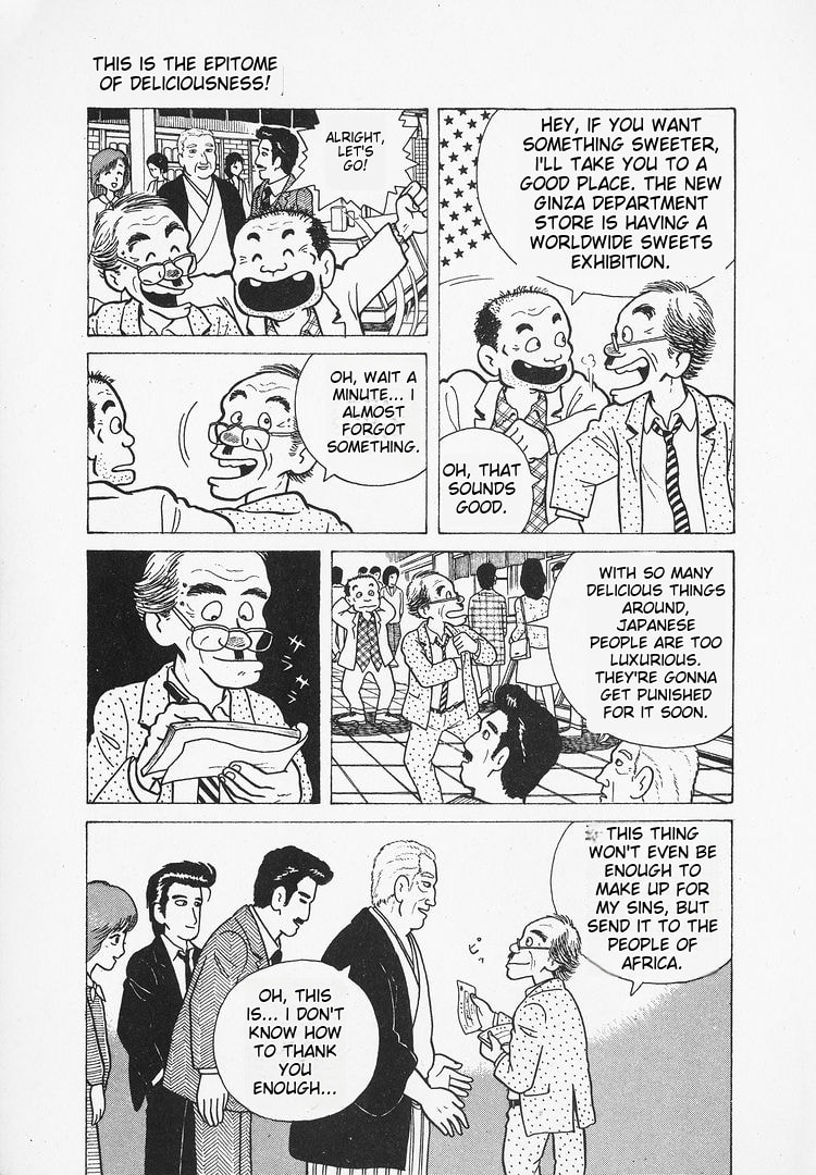 The Gourmet Chapter 23 page 27 - 