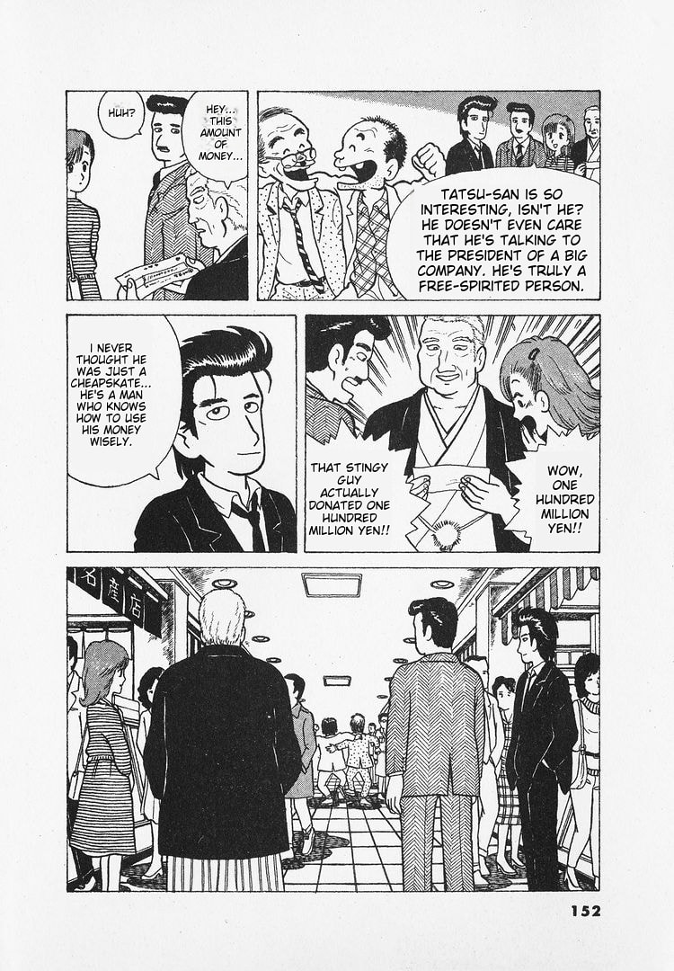The Gourmet Chapter 23 page 28 - 
