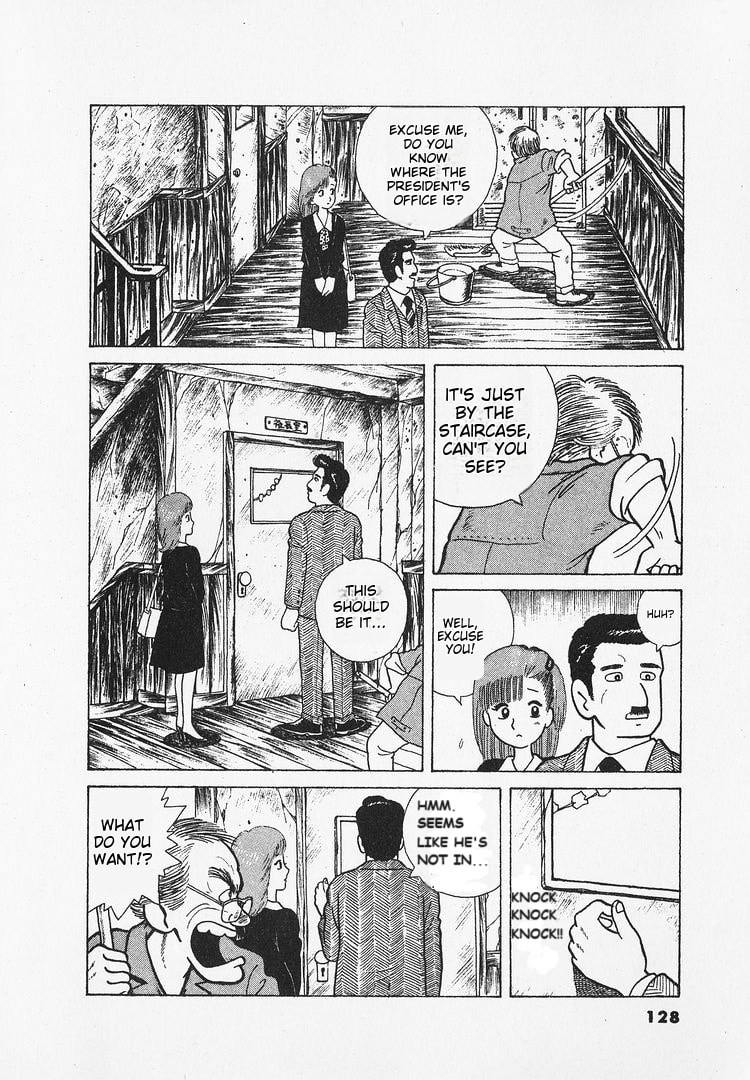 The Gourmet Chapter 23 page 4 - 