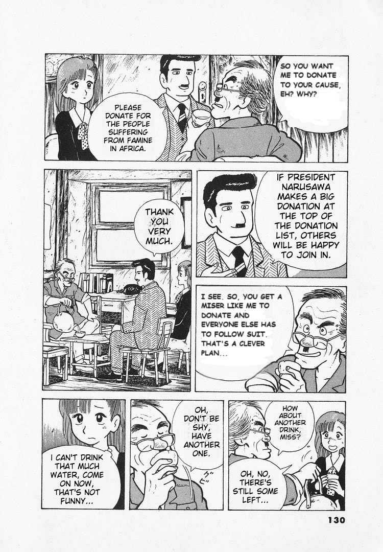 The Gourmet Chapter 23 page 6 - 