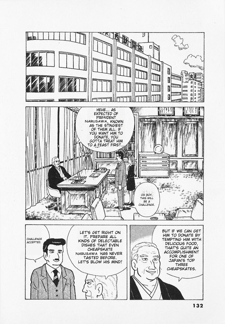 The Gourmet Chapter 23 page 8 - 