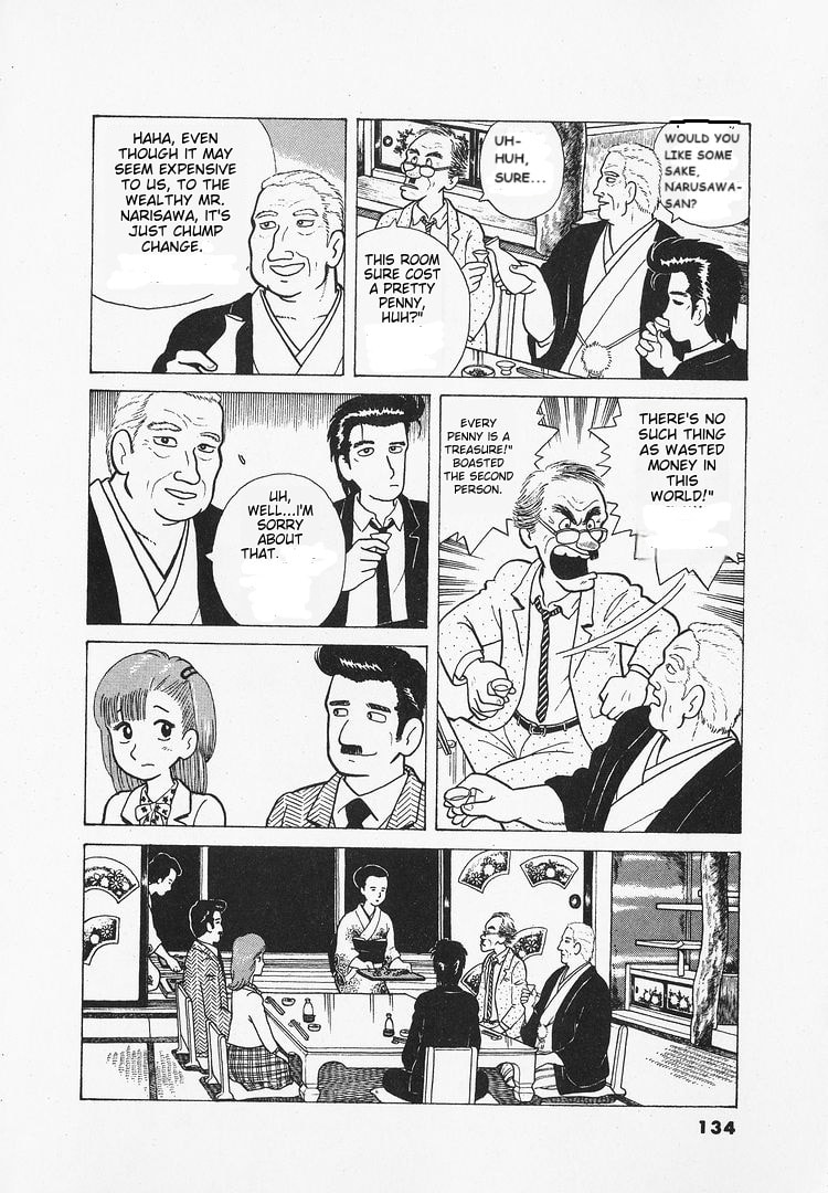 The Gourmet Chapter 23 page 10 - 