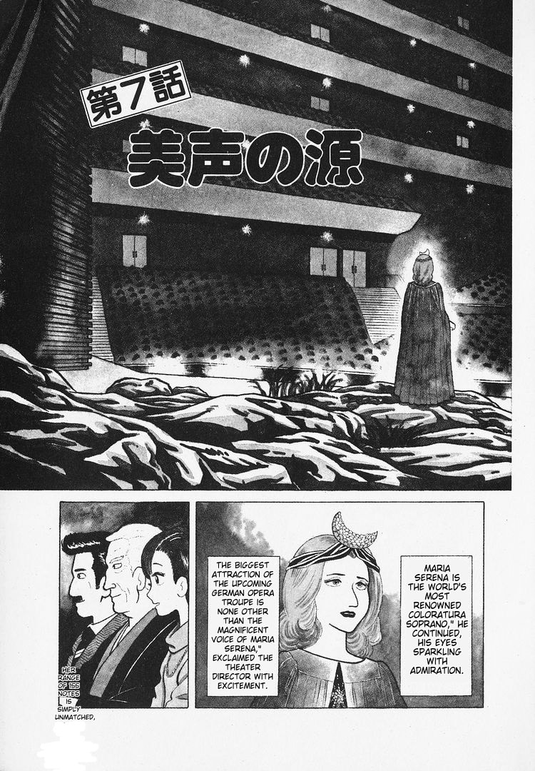 The Gourmet Chapter 24 page 2 - 