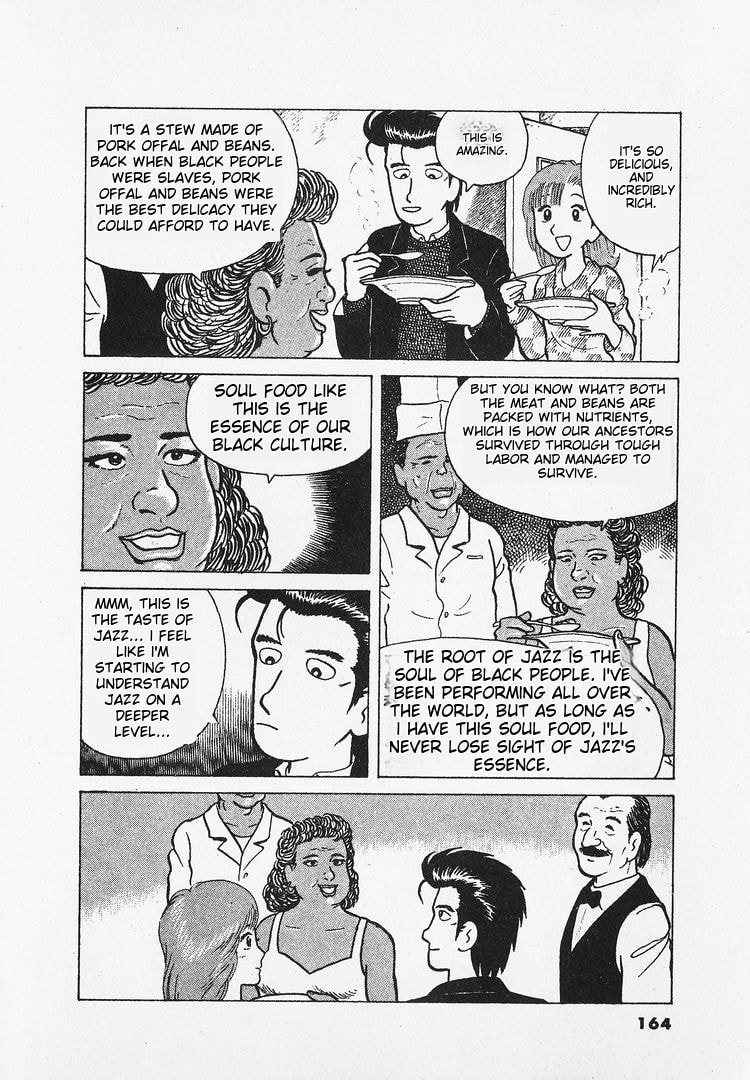 The Gourmet Chapter 24 page 11 - 