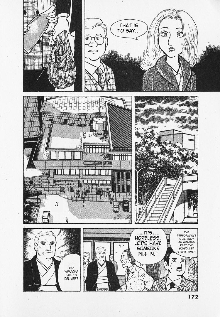 The Gourmet Chapter 24 page 19 - 