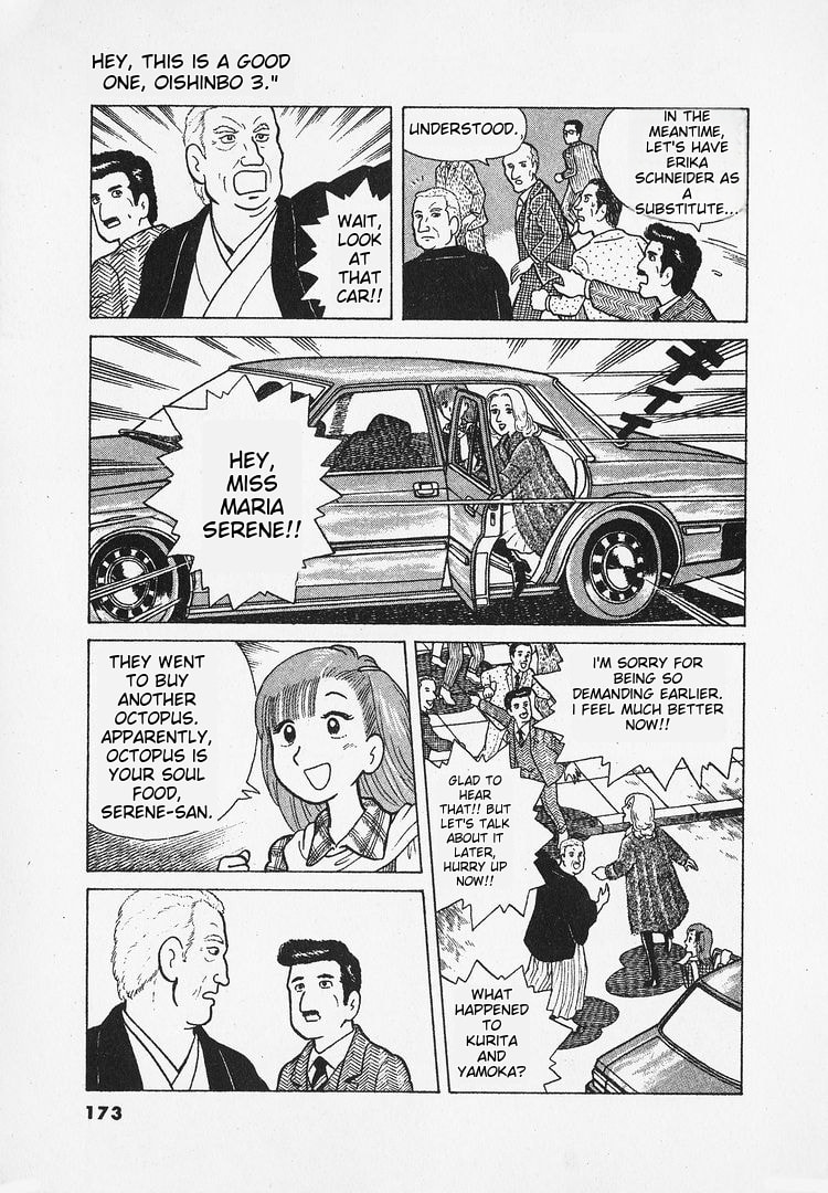 The Gourmet Chapter 24 page 20 - 