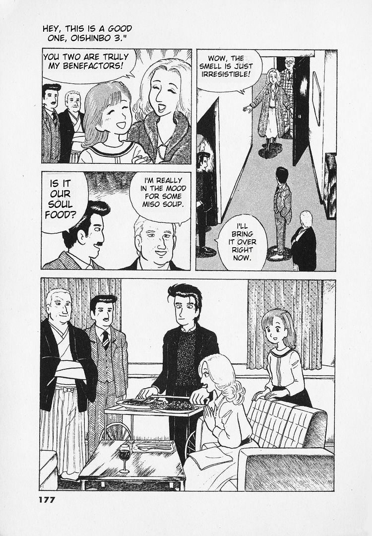 The Gourmet Chapter 24 page 24 - 