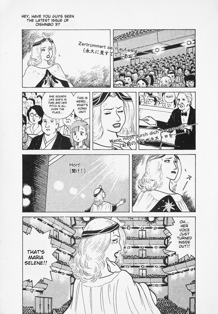 The Gourmet Chapter 24 page 4 - 
