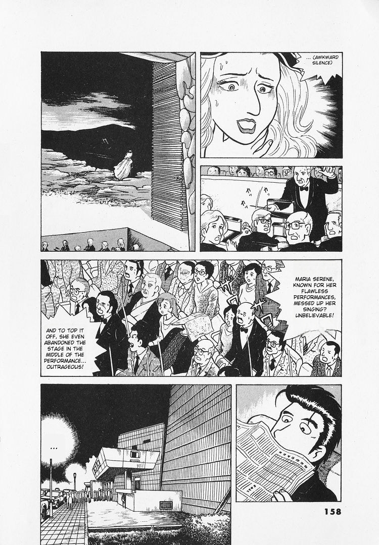 The Gourmet Chapter 24 page 5 - 