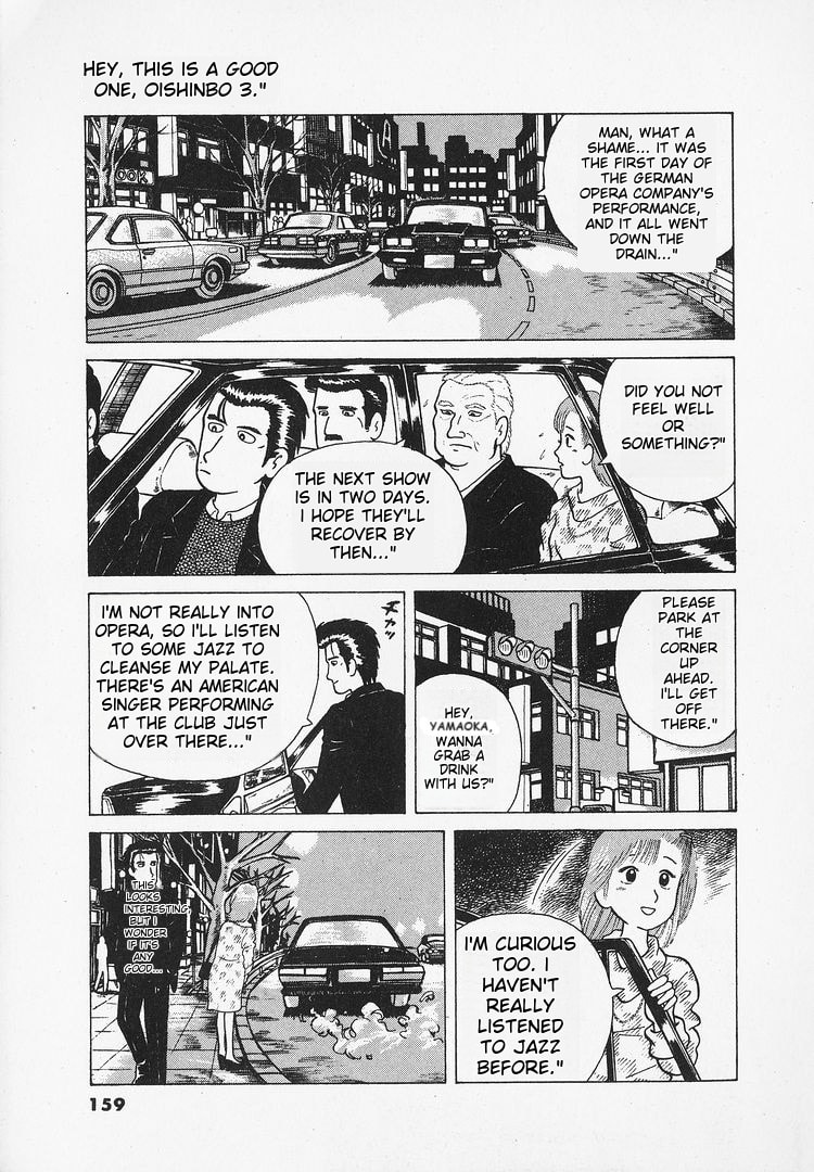 The Gourmet Chapter 24 page 6 - 