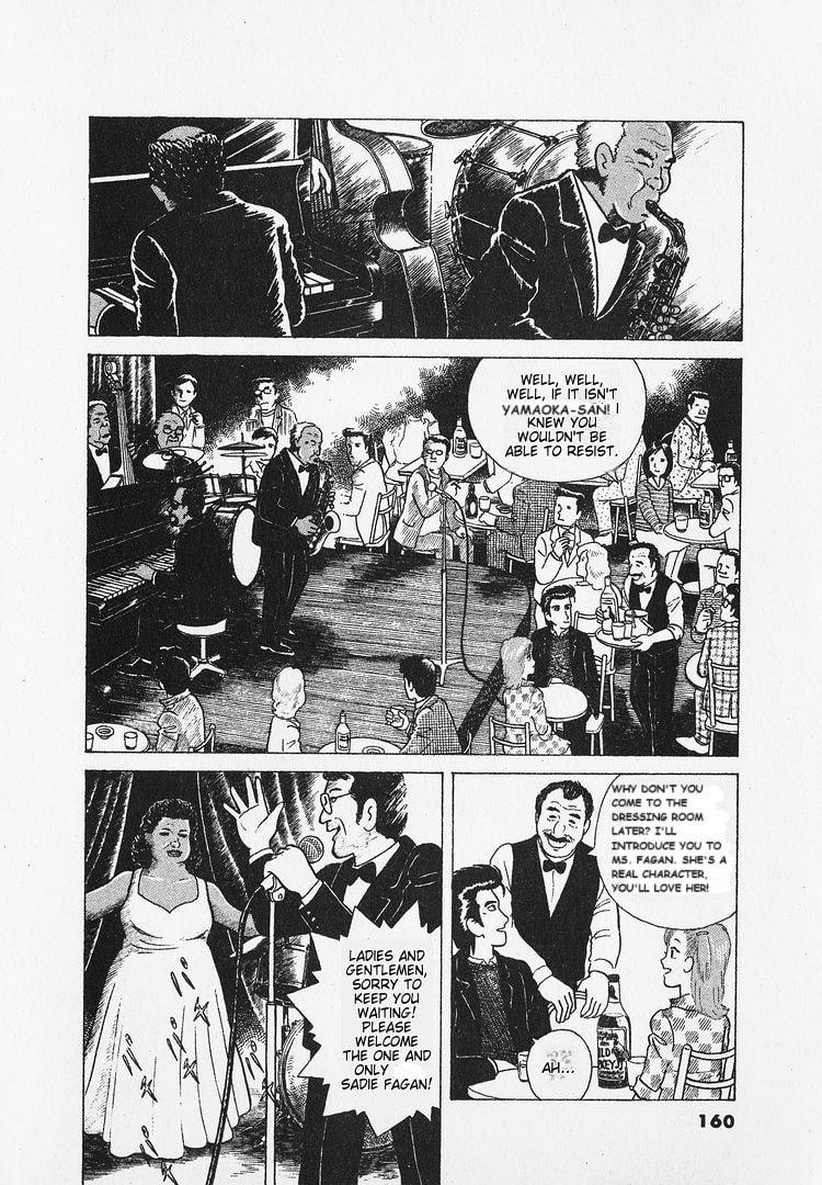 The Gourmet Chapter 24 page 7 - 