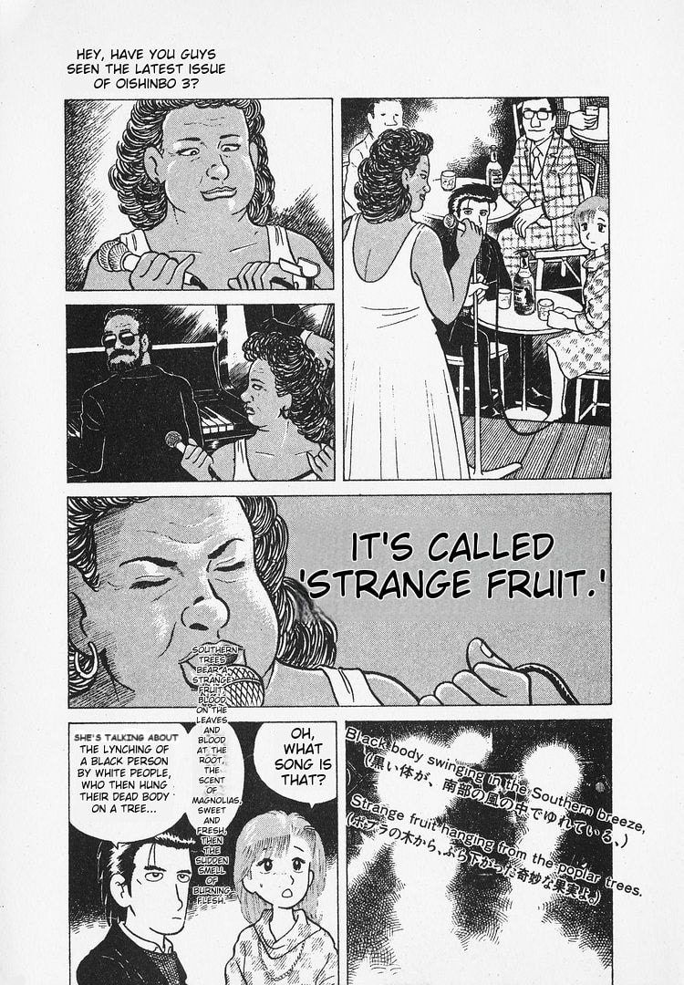 The Gourmet Chapter 24 page 8 - 