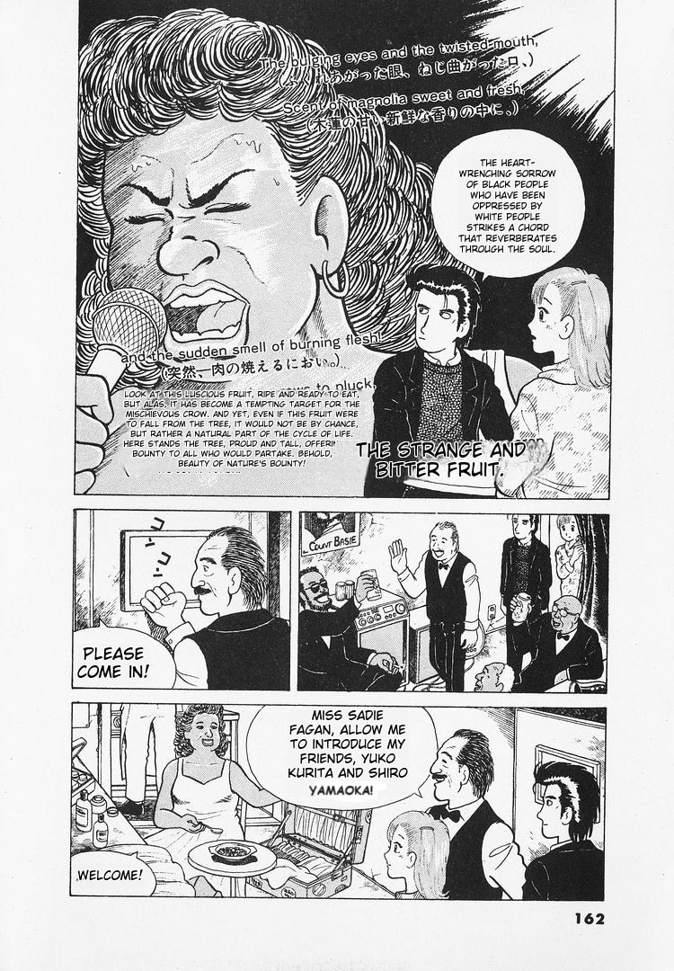 The Gourmet Chapter 24 page 9 - 