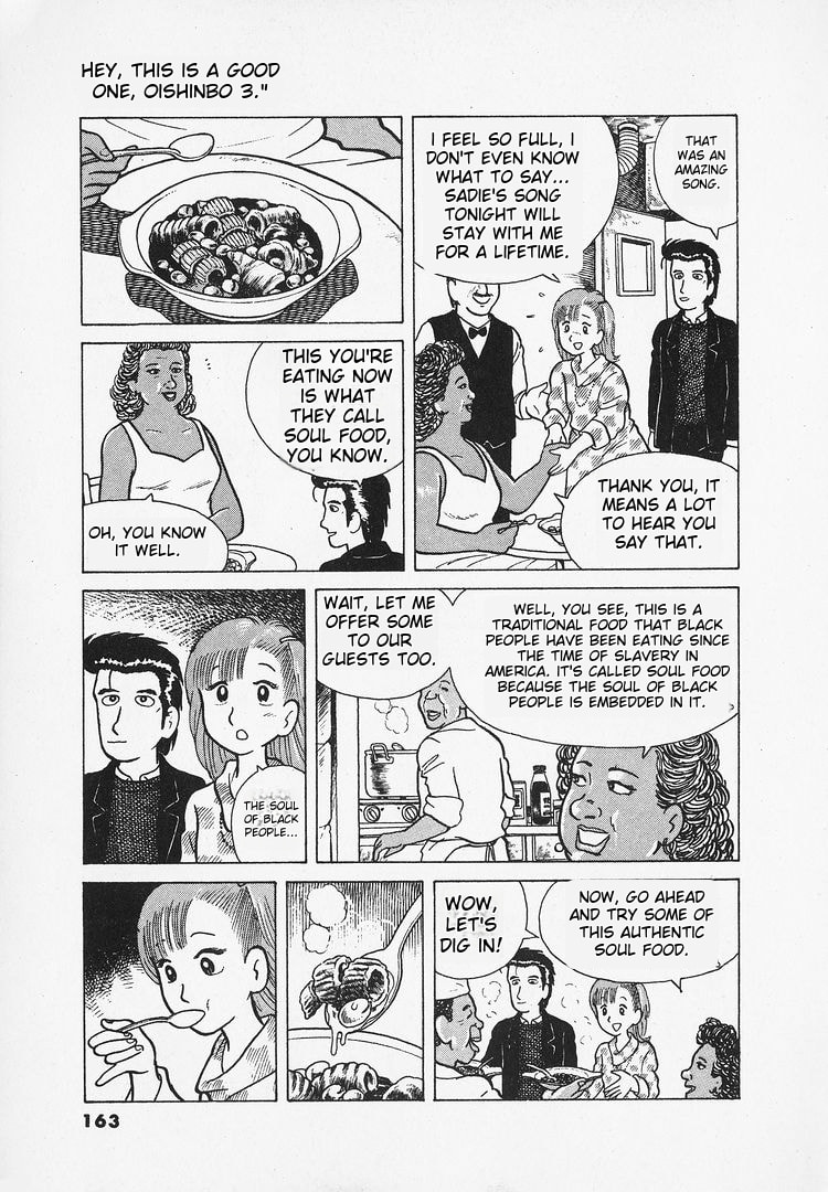 The Gourmet Chapter 24 page 10 - 