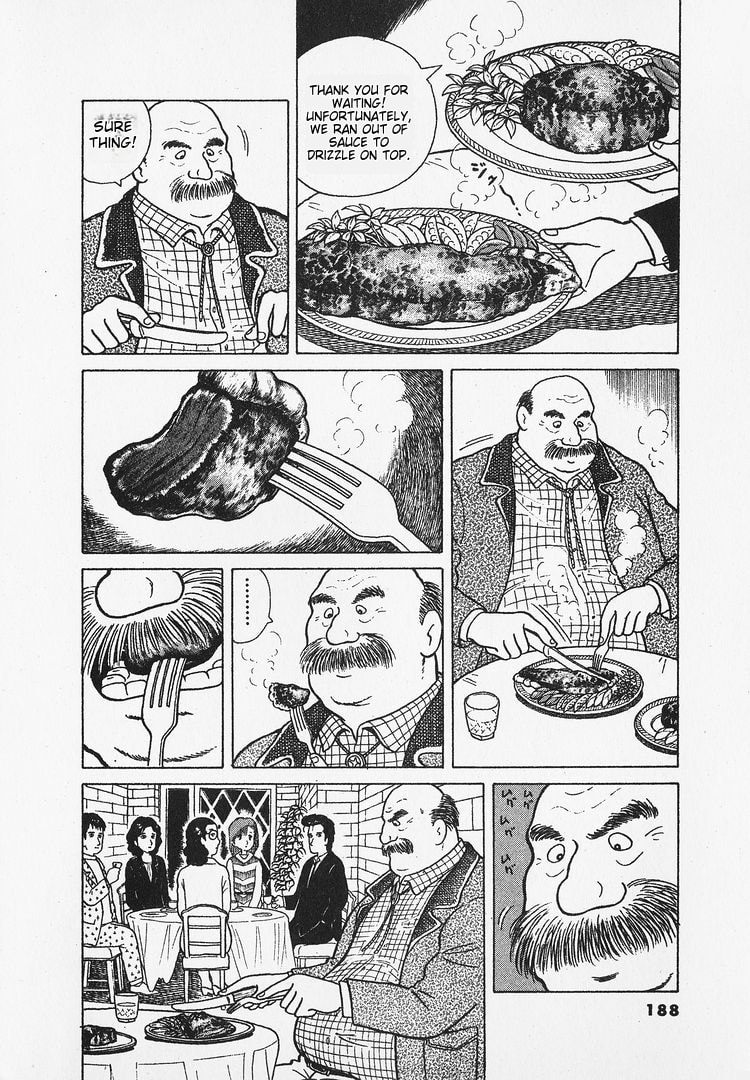 The Gourmet Chapter 25 page 11 - 