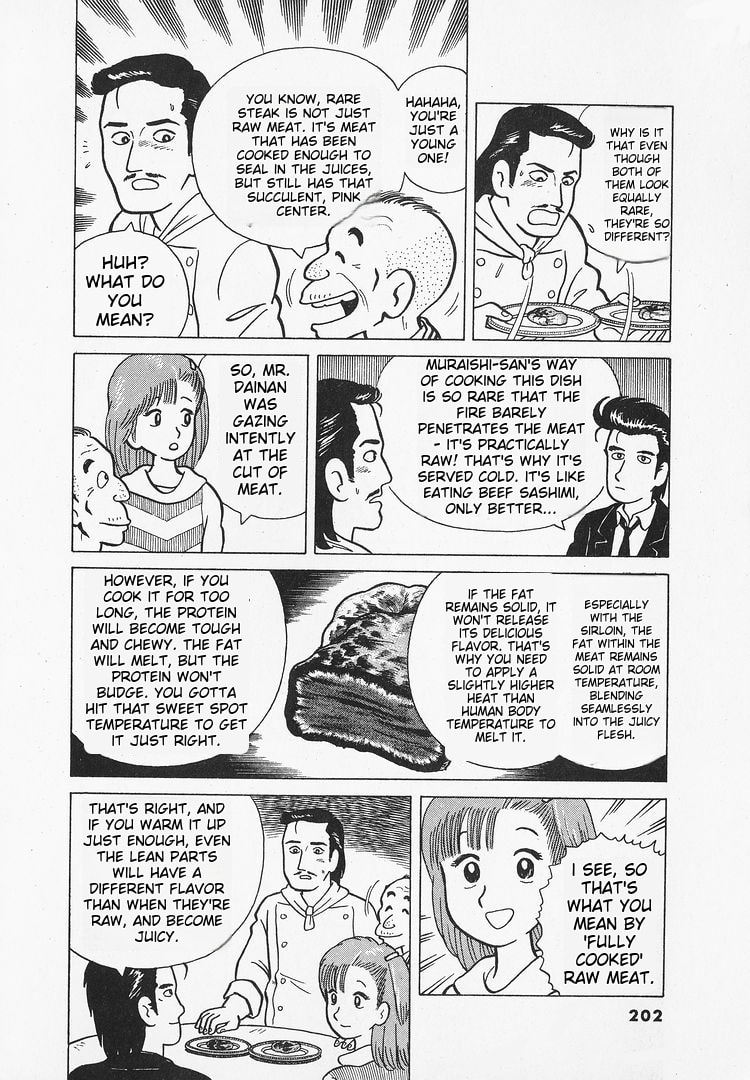 The Gourmet Chapter 25 page 25 - 