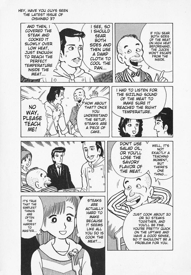 The Gourmet Chapter 25 page 26 - 