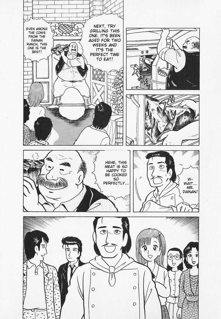 The Gourmet Chapter 25 page 29 - 