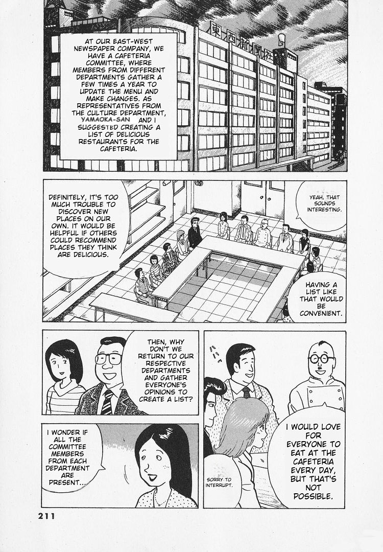 The Gourmet Chapter 26 page 4 - 