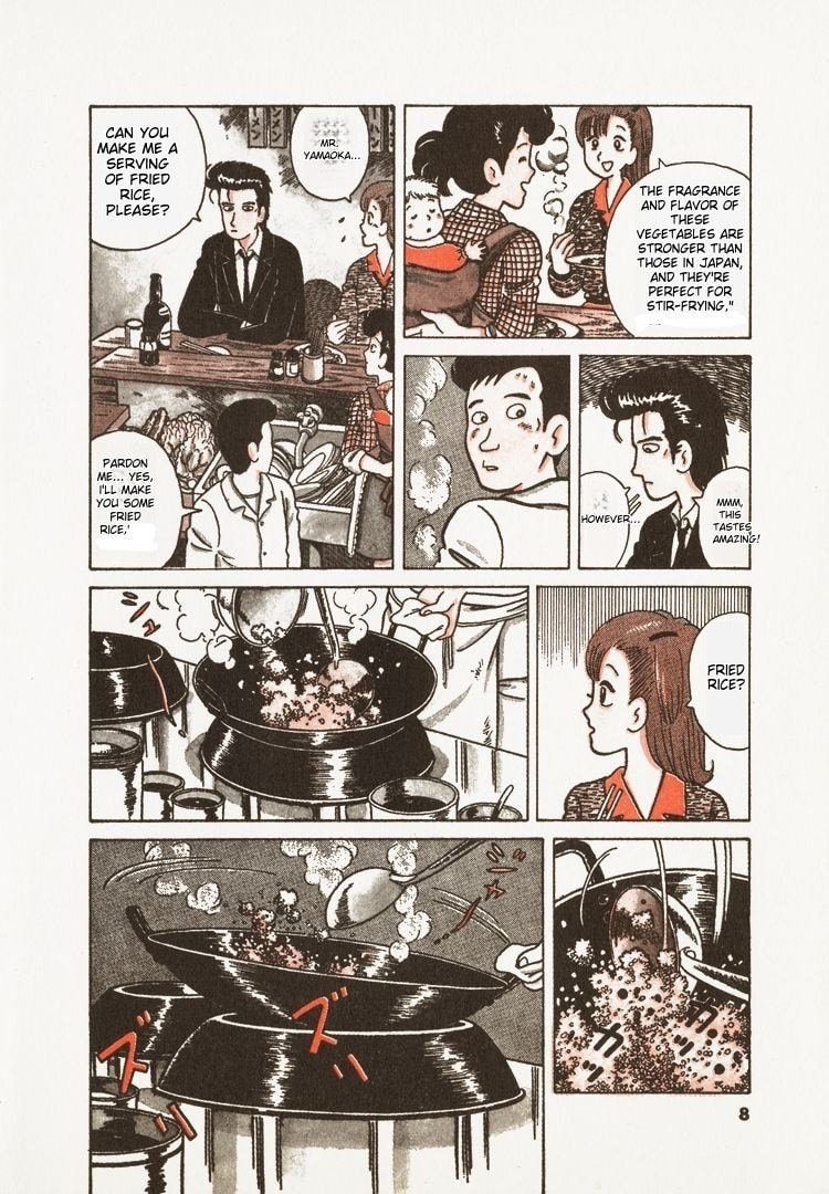 The Gourmet Chapter 27 page 11 - 