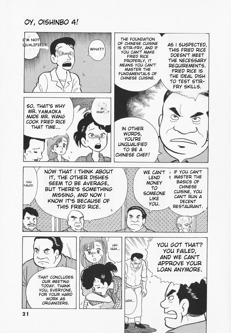 The Gourmet Chapter 27 page 24 - 
