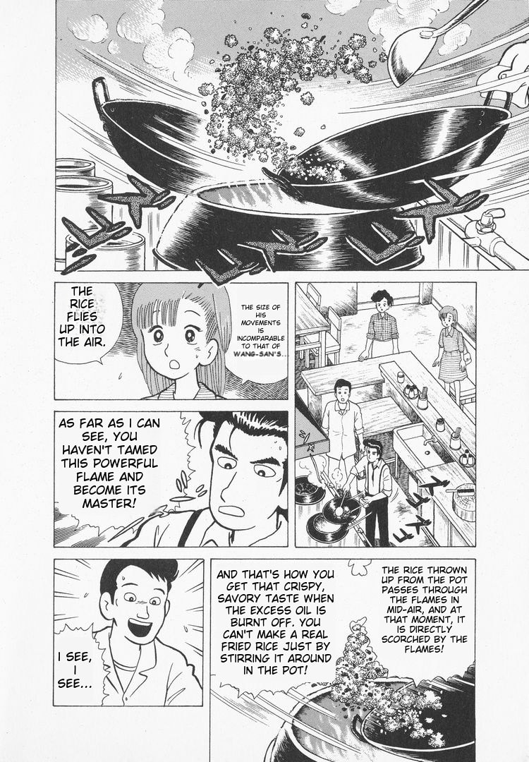 The Gourmet Chapter 27 page 27 - 