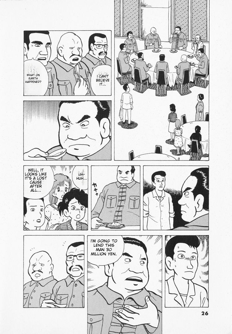 The Gourmet Chapter 27 page 29 - 
