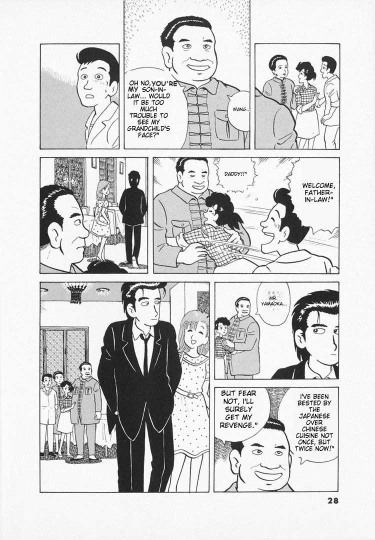 The Gourmet Chapter 27 page 31 - 