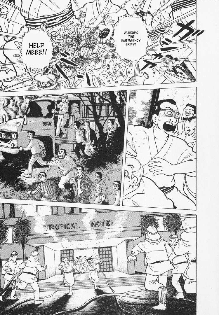 The Gourmet Chapter 29 page 21 - 