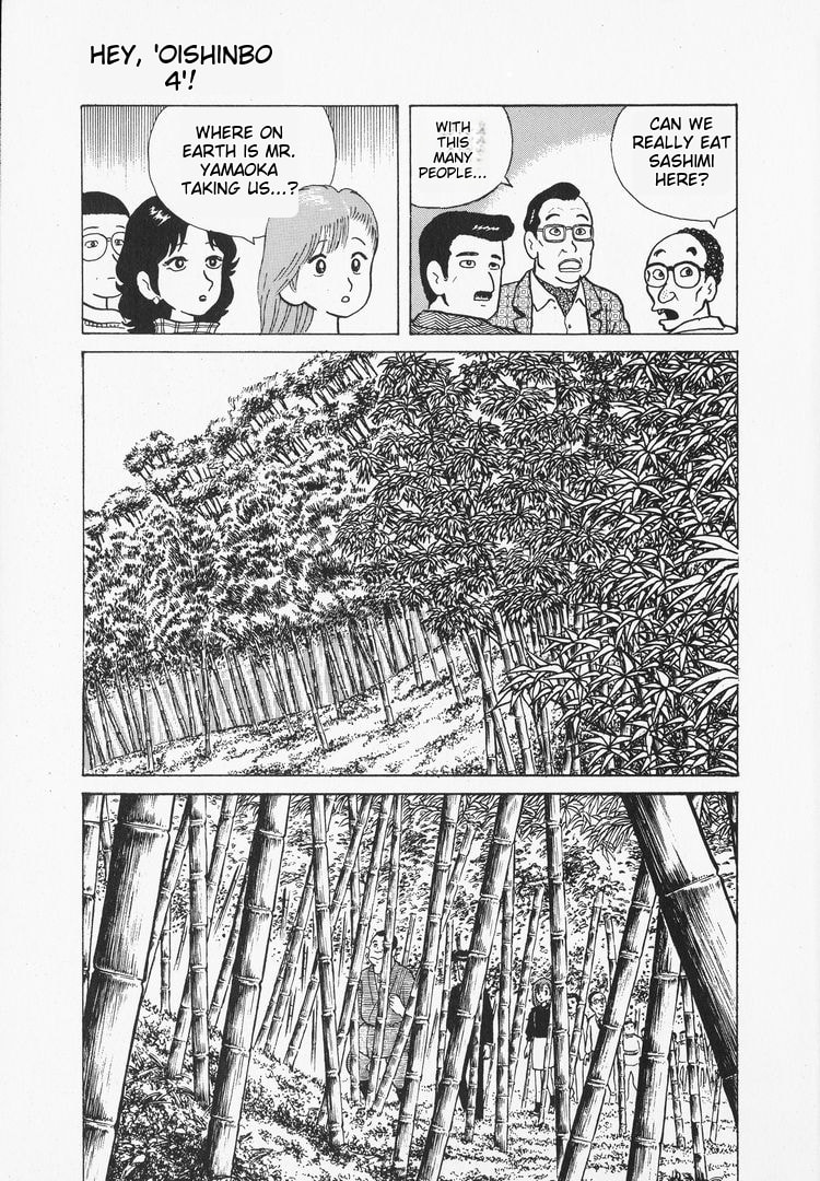 The Gourmet Chapter 29 page 23 - 