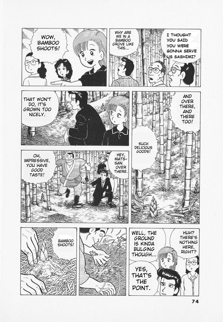The Gourmet Chapter 29 page 24 - 