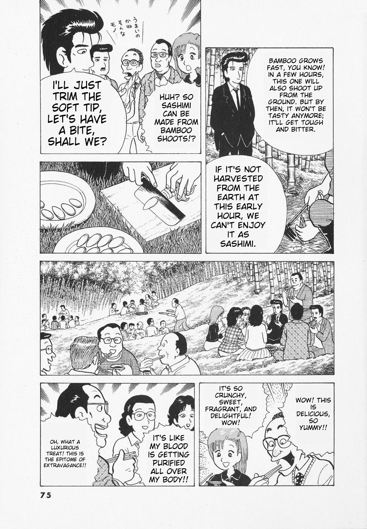 The Gourmet Chapter 29 page 25 - 