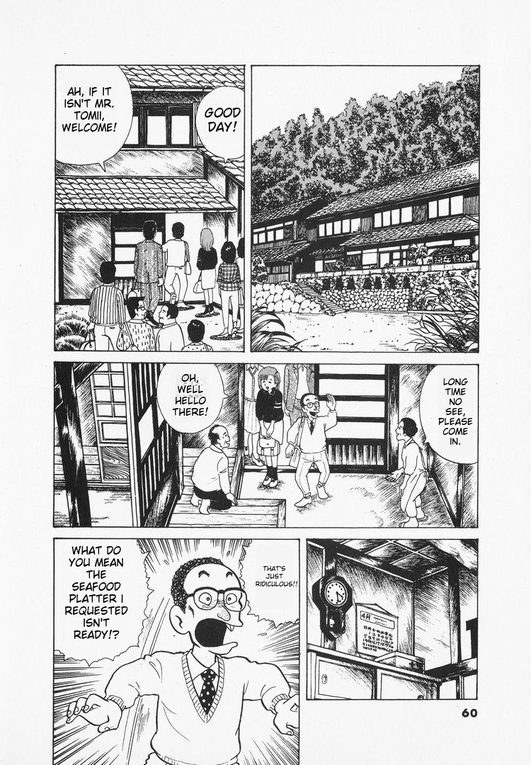 The Gourmet Chapter 29 page 10 - 