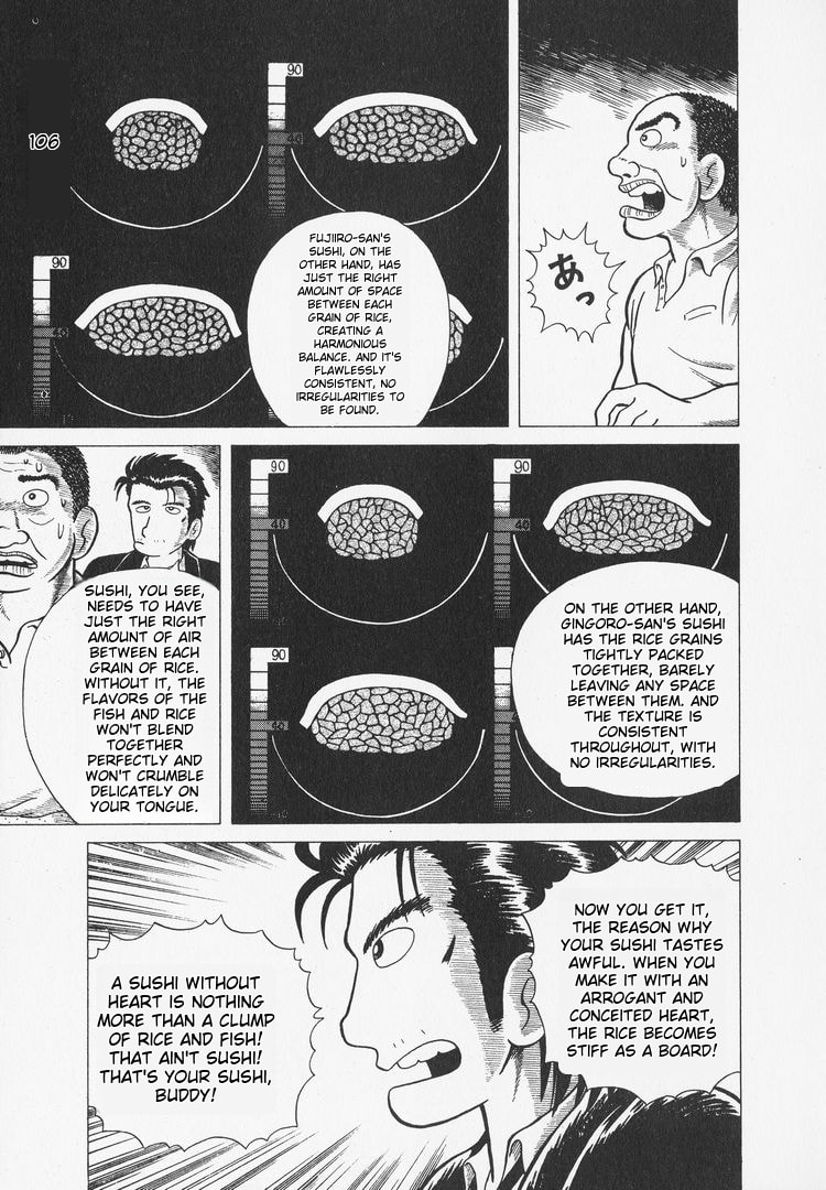 The Gourmet Chapter 3 page 17 - 