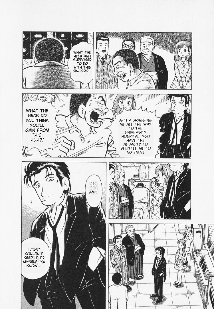The Gourmet Chapter 3 page 18 - 