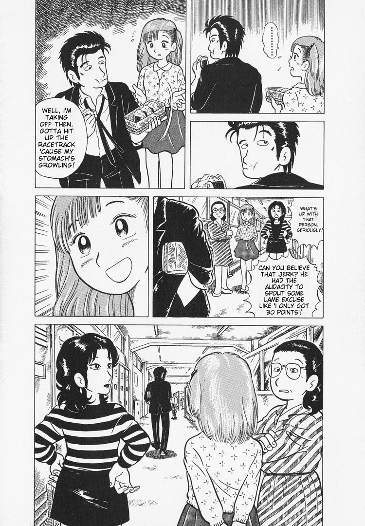 The Gourmet Chapter 3 page 22 - 