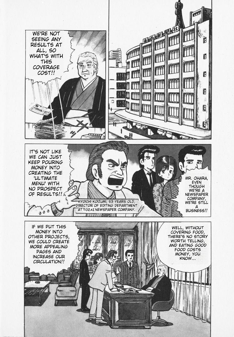 The Gourmet Chapter 30 page 2 - 