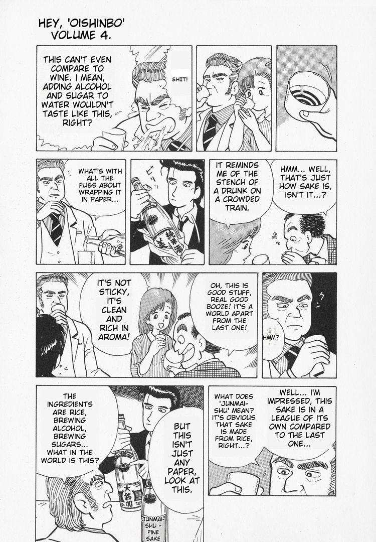 The Gourmet Chapter 30 page 15 - 