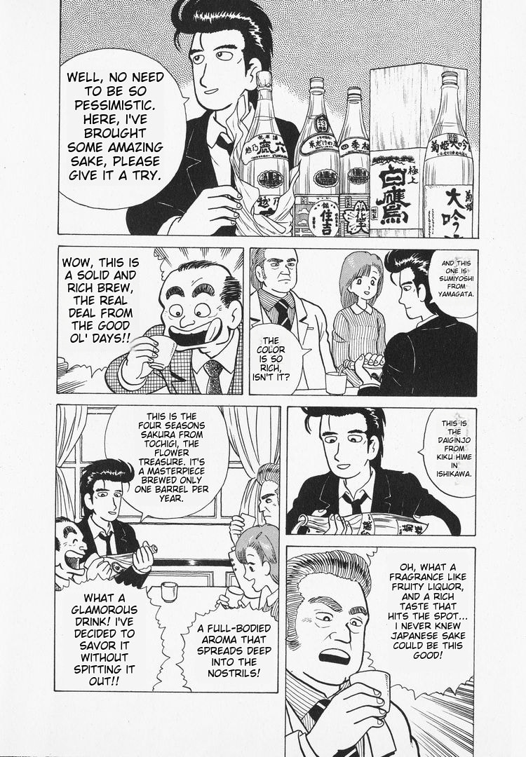 The Gourmet Chapter 30 page 18 - 
