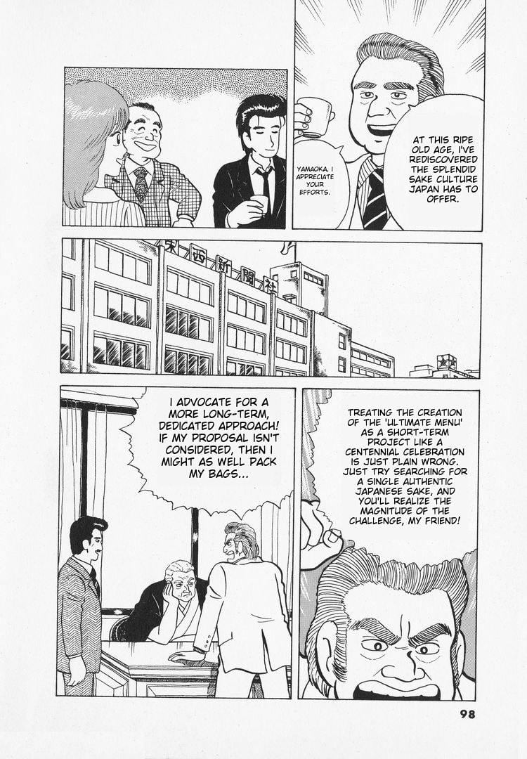 The Gourmet Chapter 30 page 22 - 